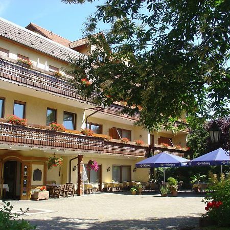Ringhotel Garni Pflug Oberkirch  Dış mekan fotoğraf