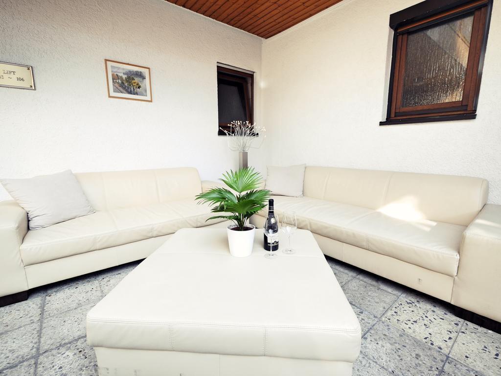 Ringhotel Garni Pflug Oberkirch  Dış mekan fotoğraf