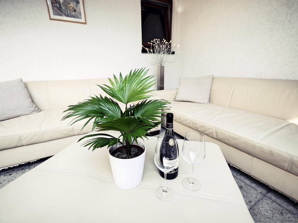 Ringhotel Garni Pflug Oberkirch  Dış mekan fotoğraf