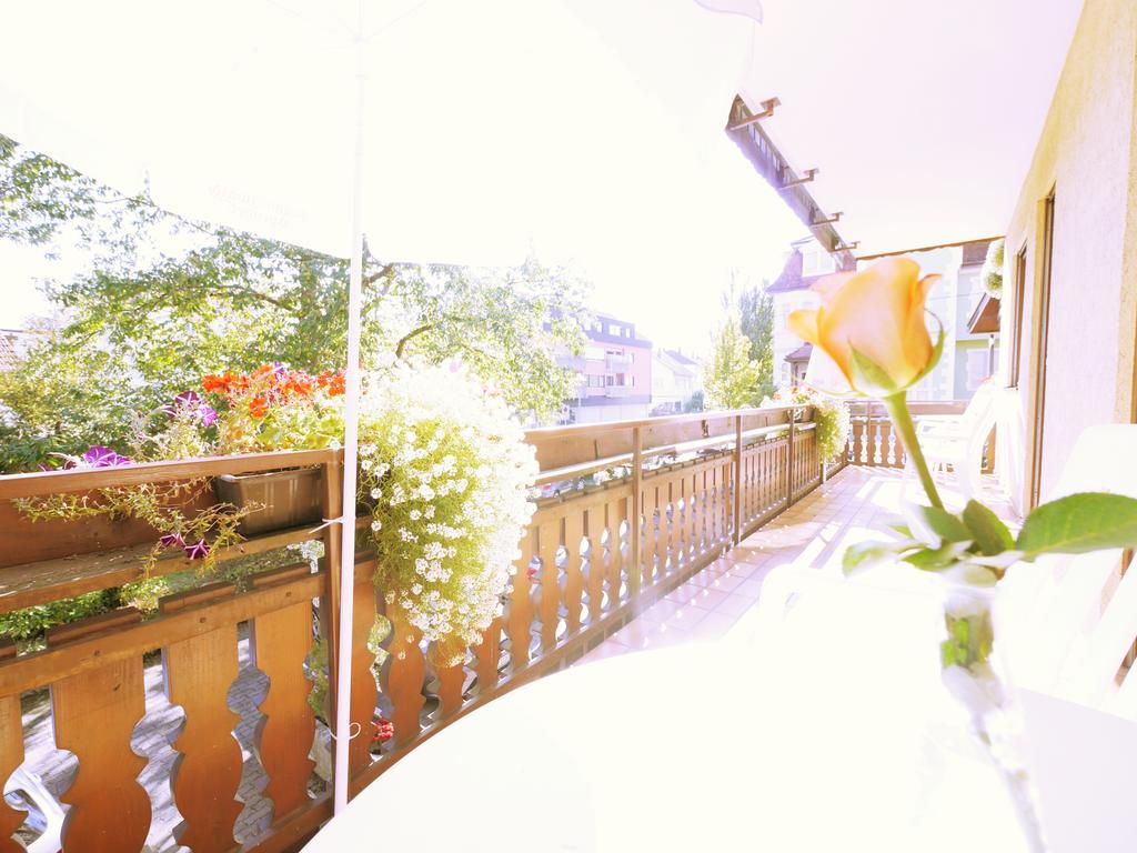 Ringhotel Garni Pflug Oberkirch  Oda fotoğraf