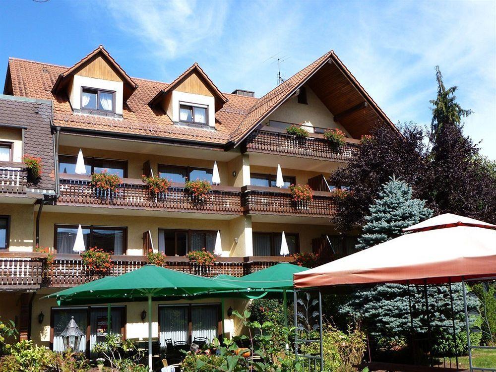 Ringhotel Garni Pflug Oberkirch  Dış mekan fotoğraf