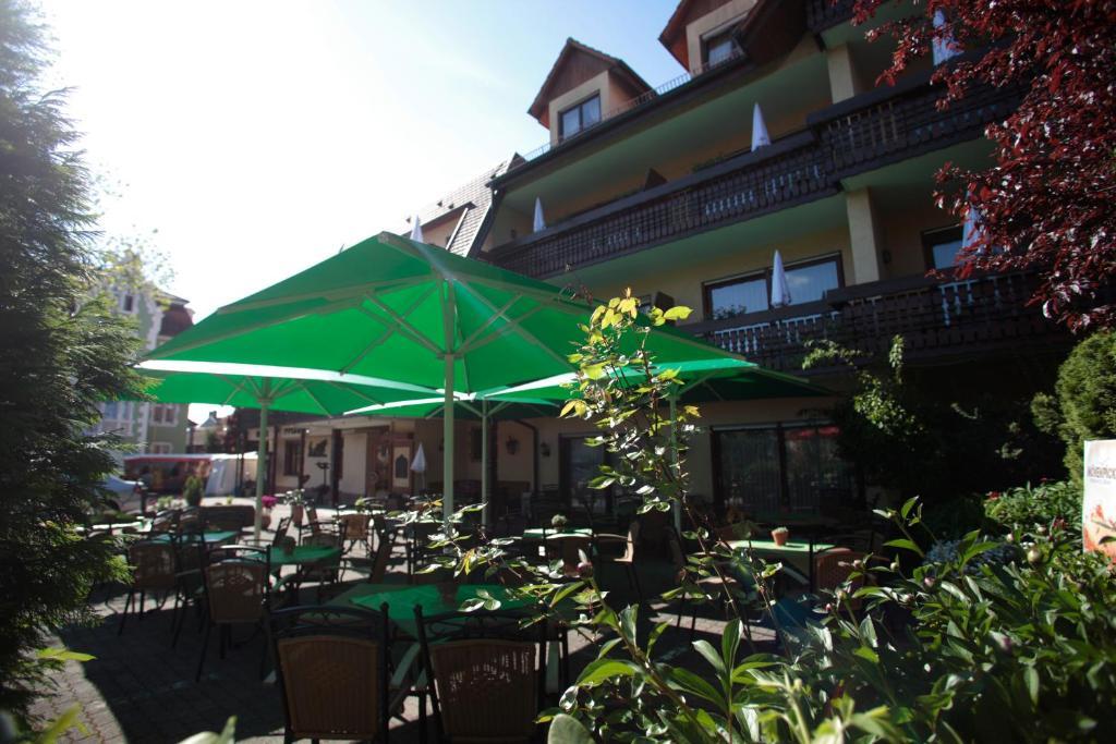 Ringhotel Garni Pflug Oberkirch  Dış mekan fotoğraf