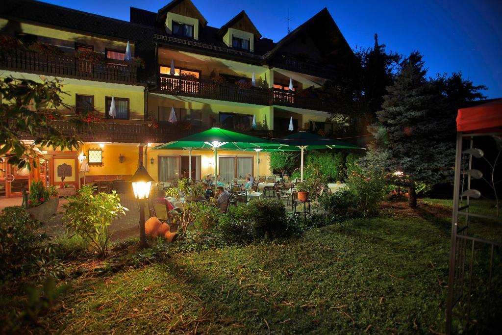 Ringhotel Garni Pflug Oberkirch  Dış mekan fotoğraf