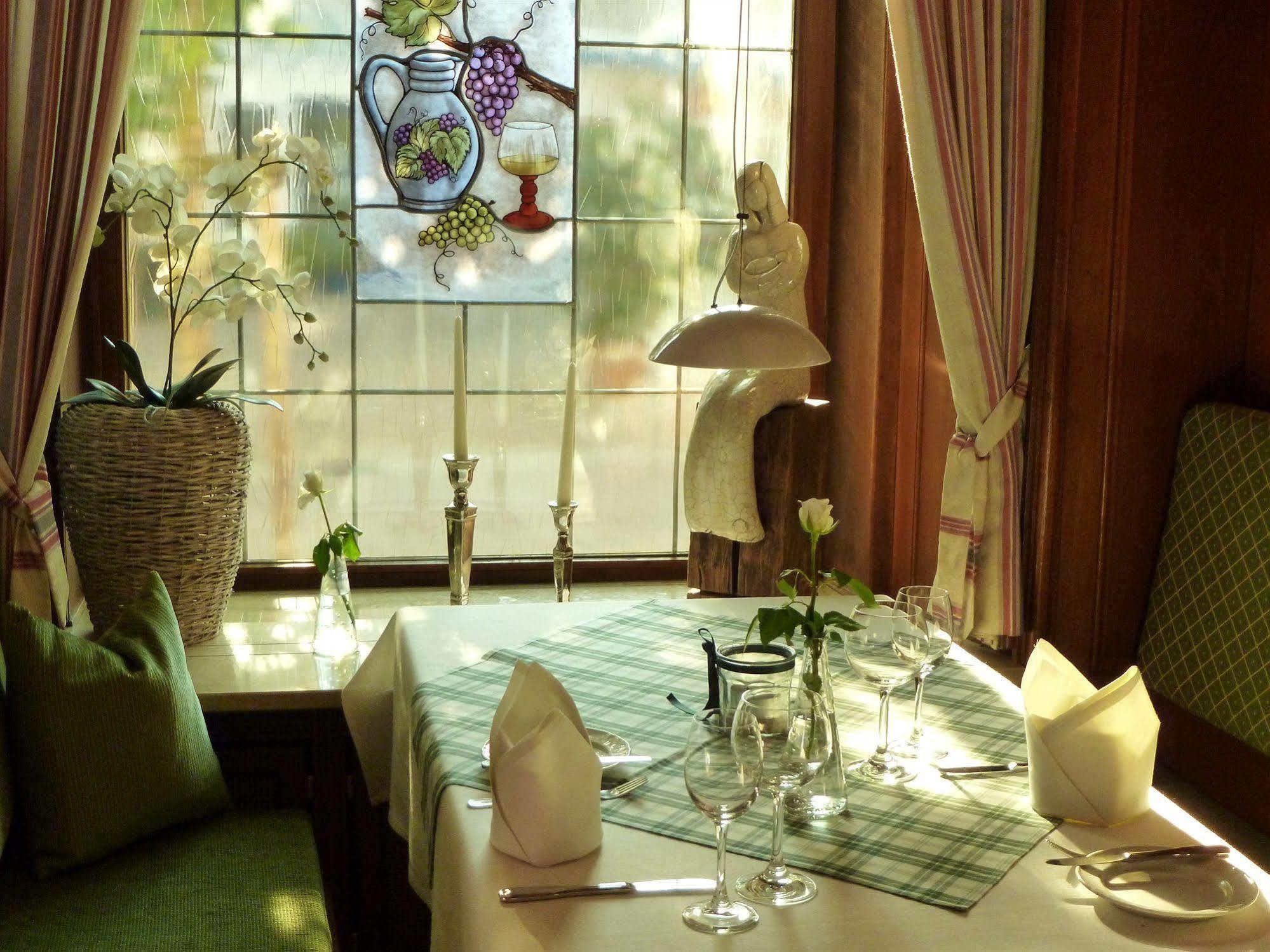Ringhotel Garni Pflug Oberkirch  Dış mekan fotoğraf