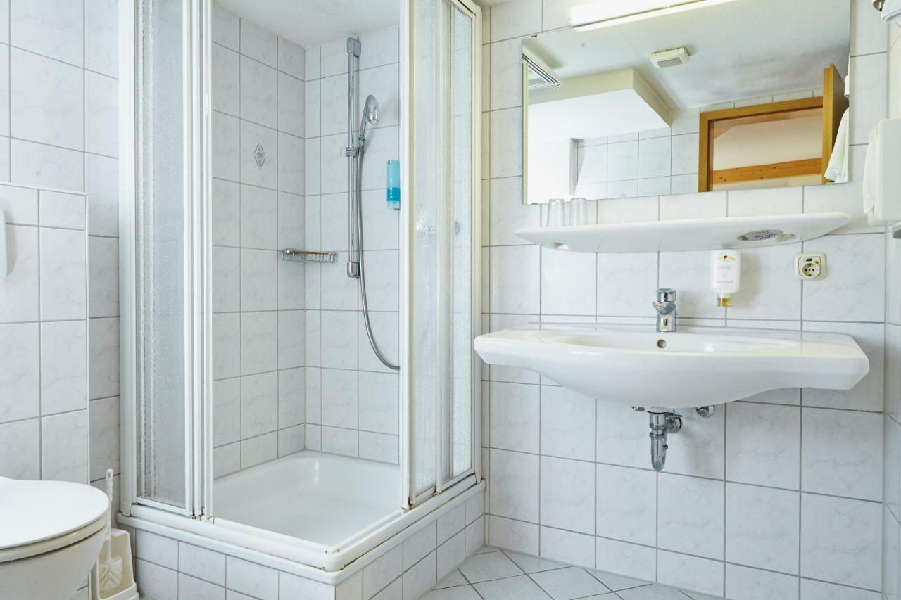 Ringhotel Garni Pflug Oberkirch  Dış mekan fotoğraf