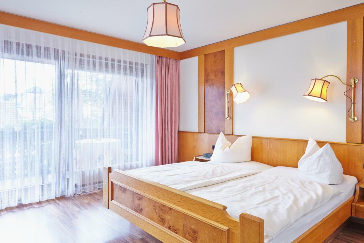 Ringhotel Garni Pflug Oberkirch  Dış mekan fotoğraf