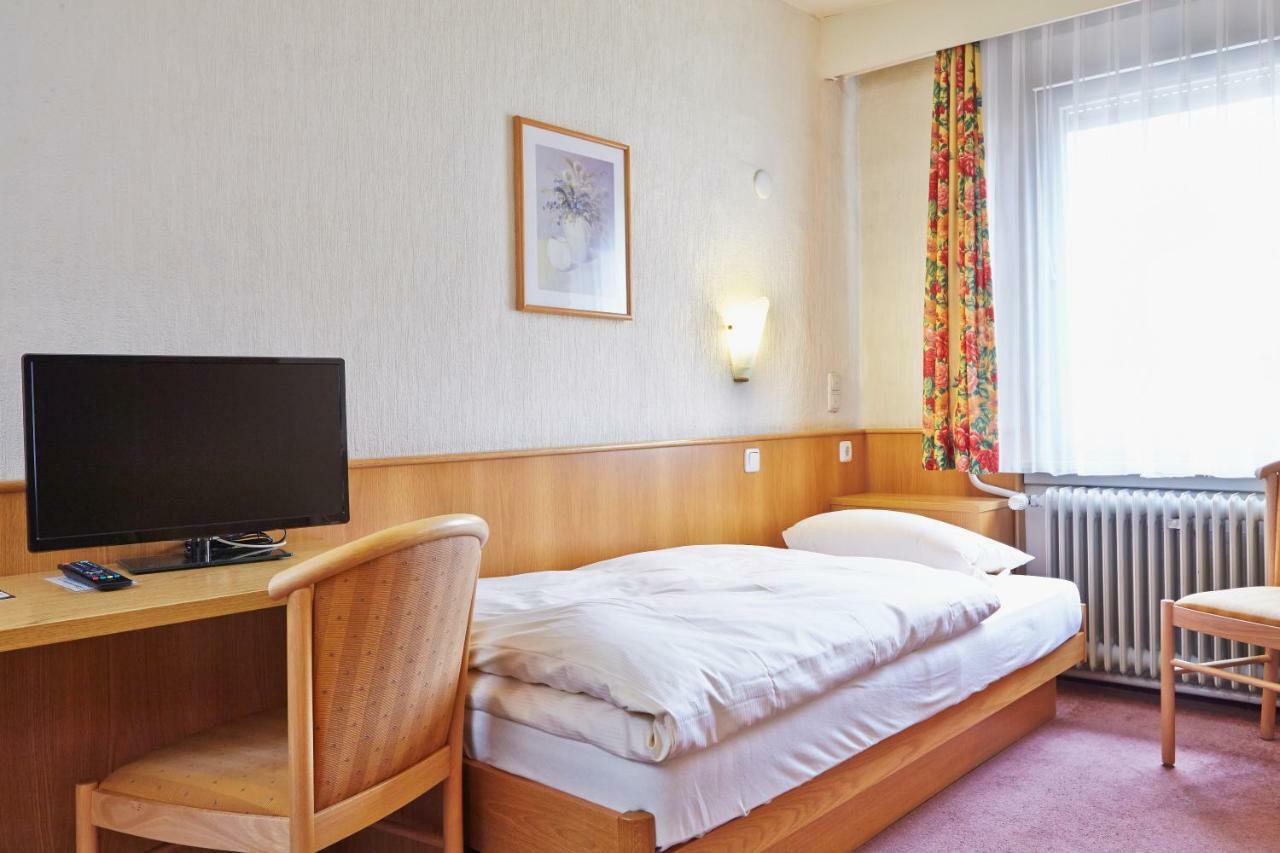 Ringhotel Garni Pflug Oberkirch  Dış mekan fotoğraf
