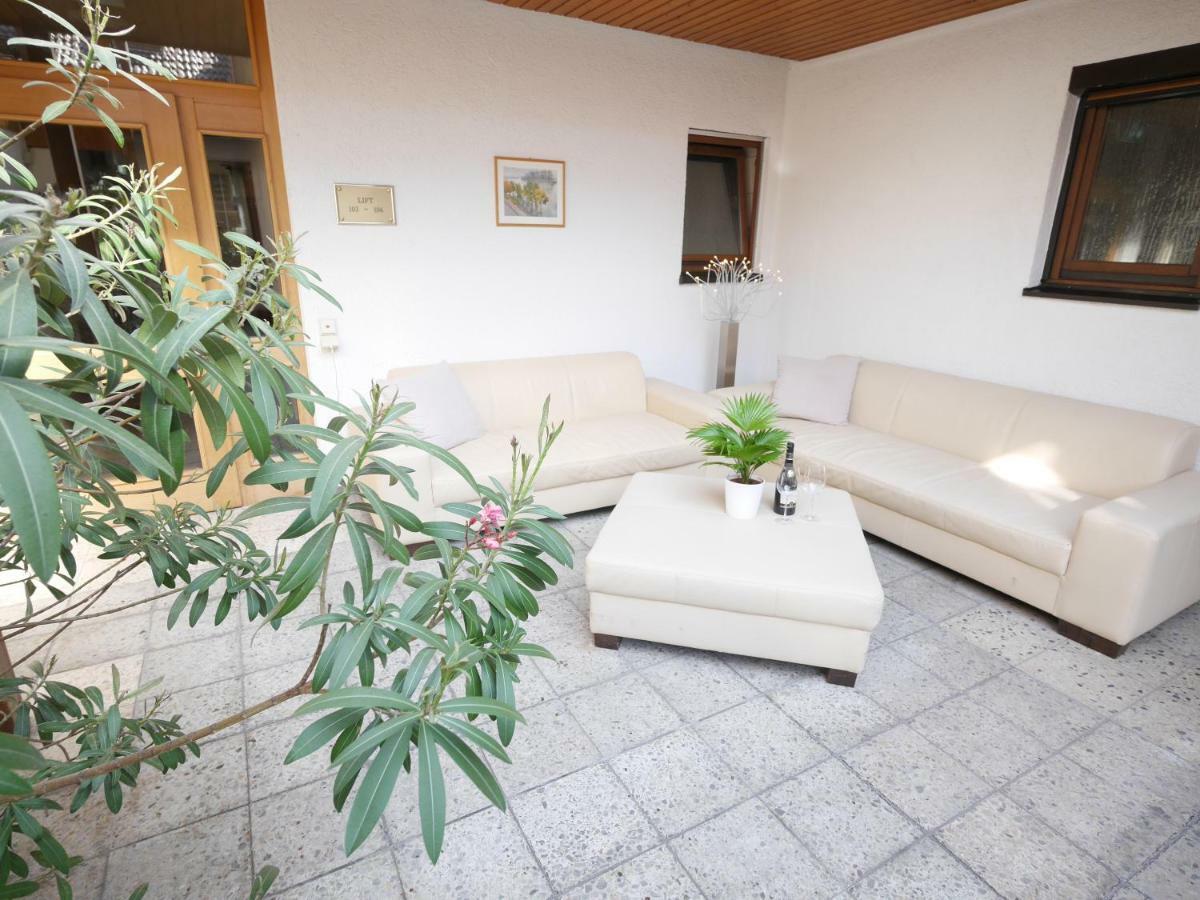 Ringhotel Garni Pflug Oberkirch  Dış mekan fotoğraf