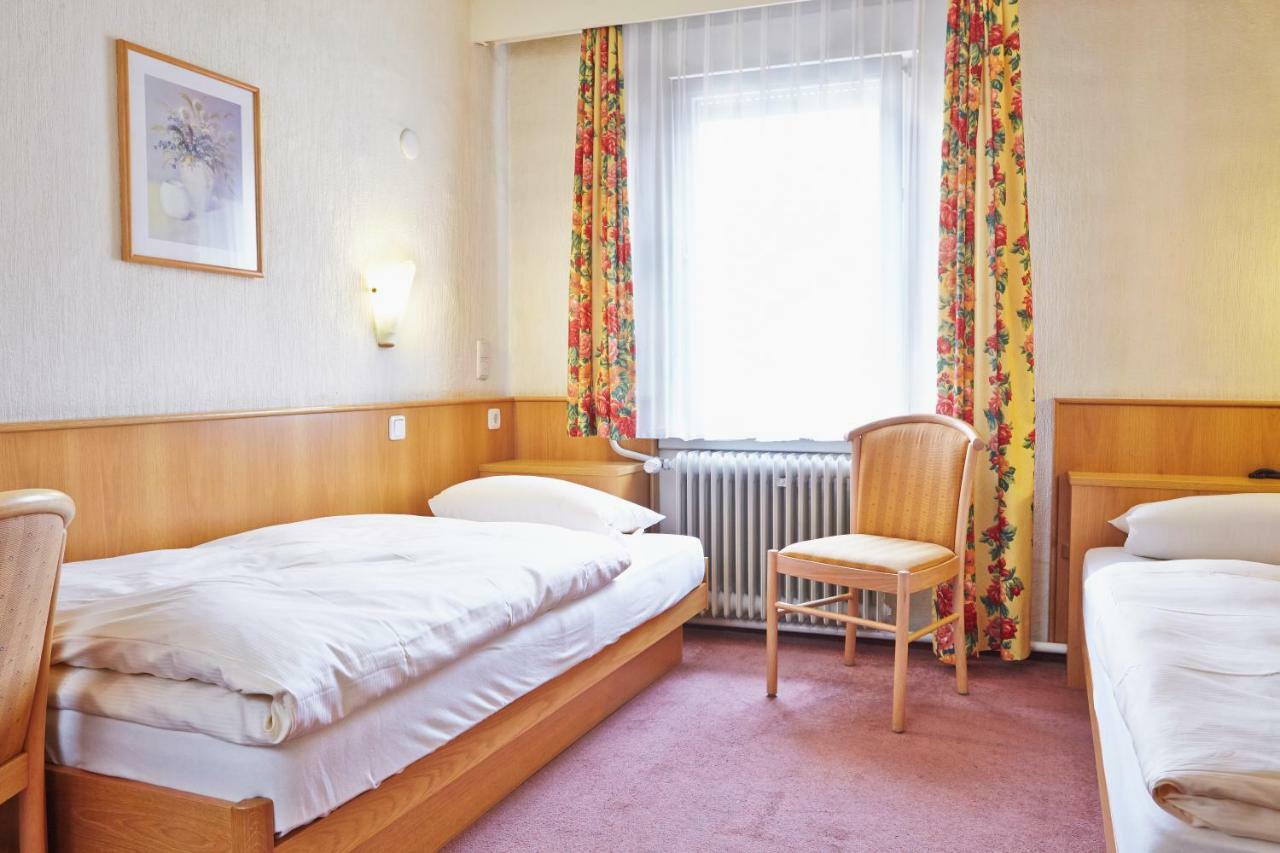 Ringhotel Garni Pflug Oberkirch  Dış mekan fotoğraf