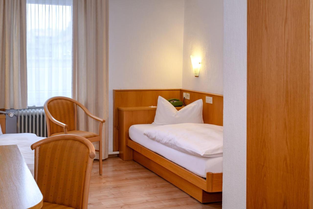 Ringhotel Garni Pflug Oberkirch  Dış mekan fotoğraf