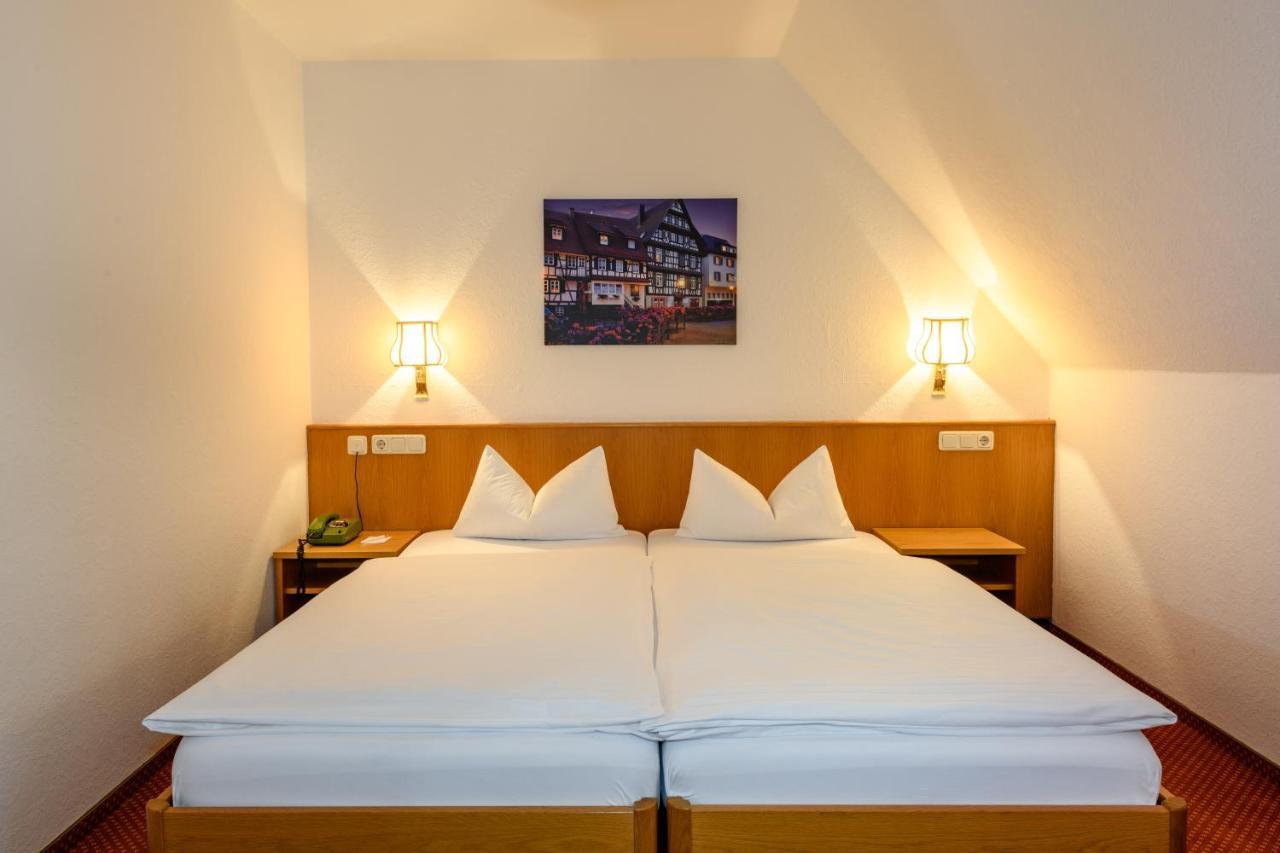 Ringhotel Garni Pflug Oberkirch  Dış mekan fotoğraf