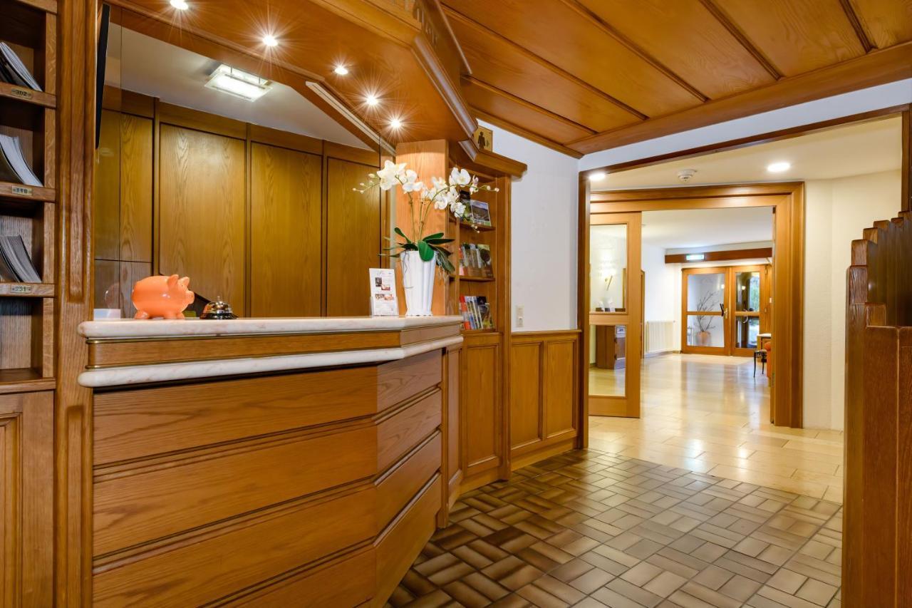 Ringhotel Garni Pflug Oberkirch  Dış mekan fotoğraf