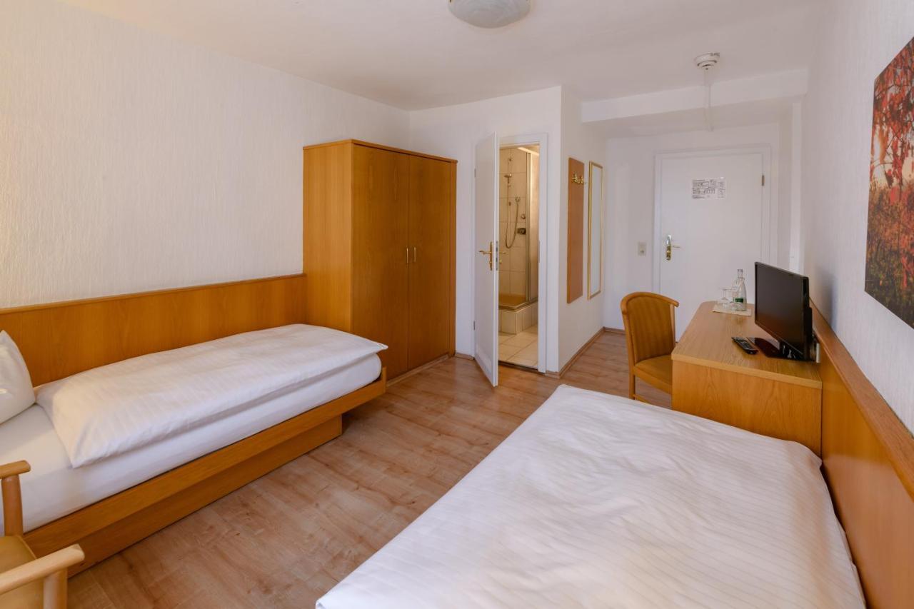 Ringhotel Garni Pflug Oberkirch  Dış mekan fotoğraf