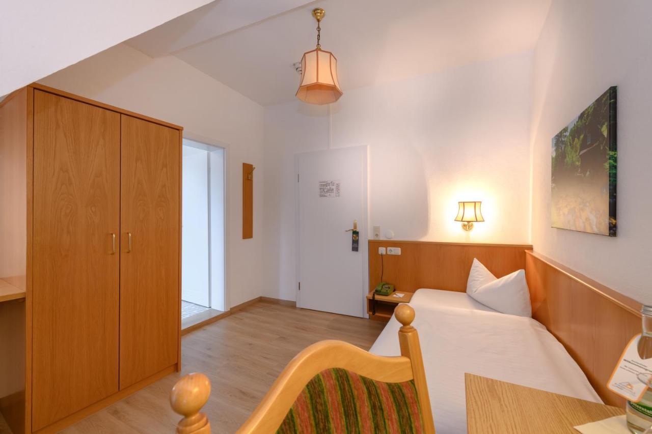 Ringhotel Garni Pflug Oberkirch  Dış mekan fotoğraf