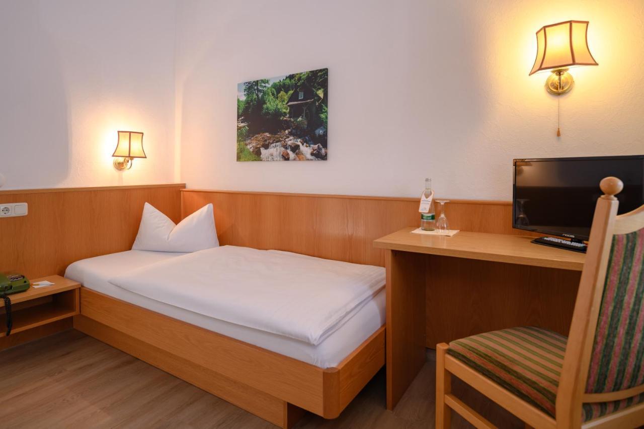 Ringhotel Garni Pflug Oberkirch  Dış mekan fotoğraf