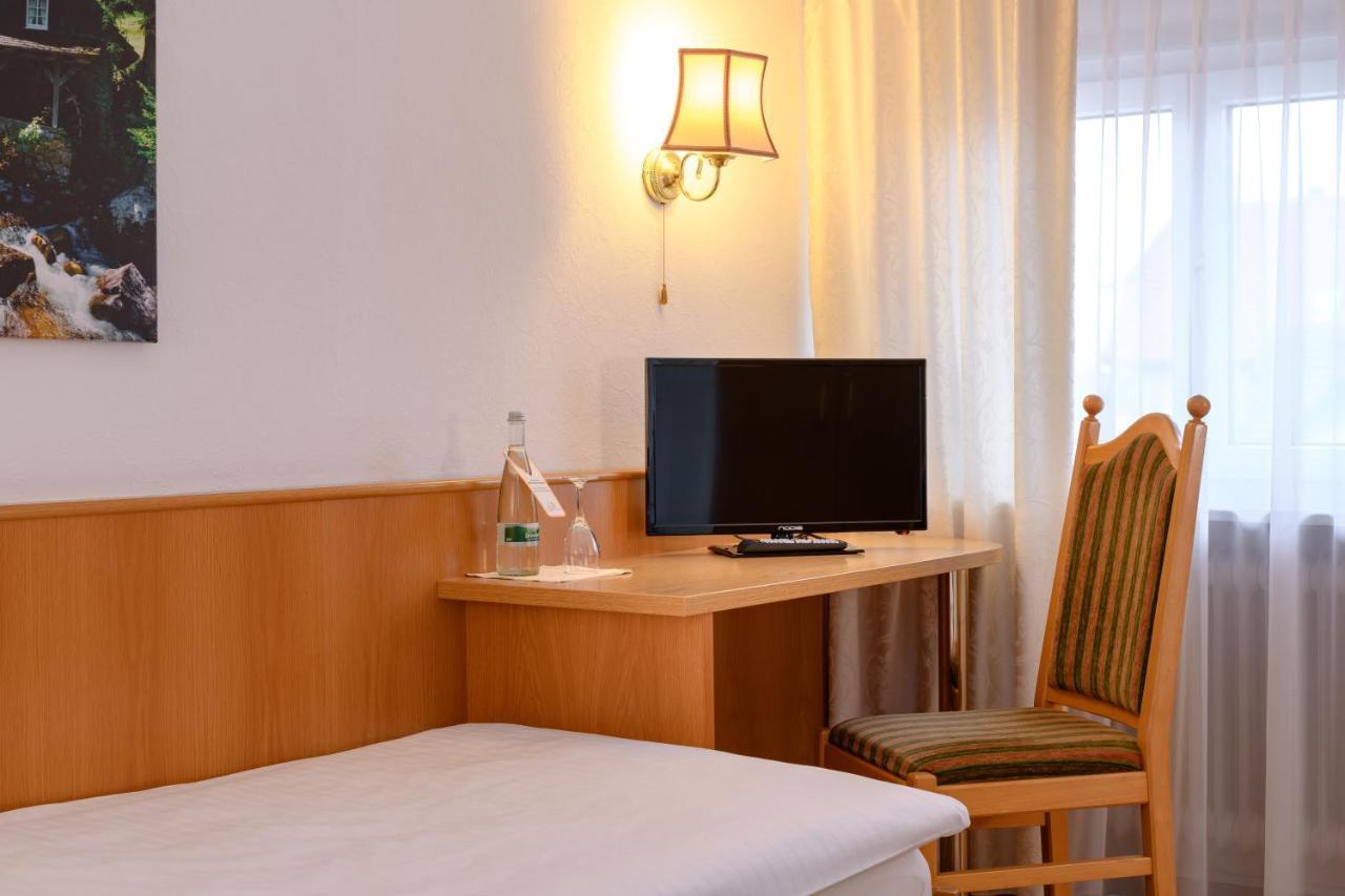 Ringhotel Garni Pflug Oberkirch  Dış mekan fotoğraf
