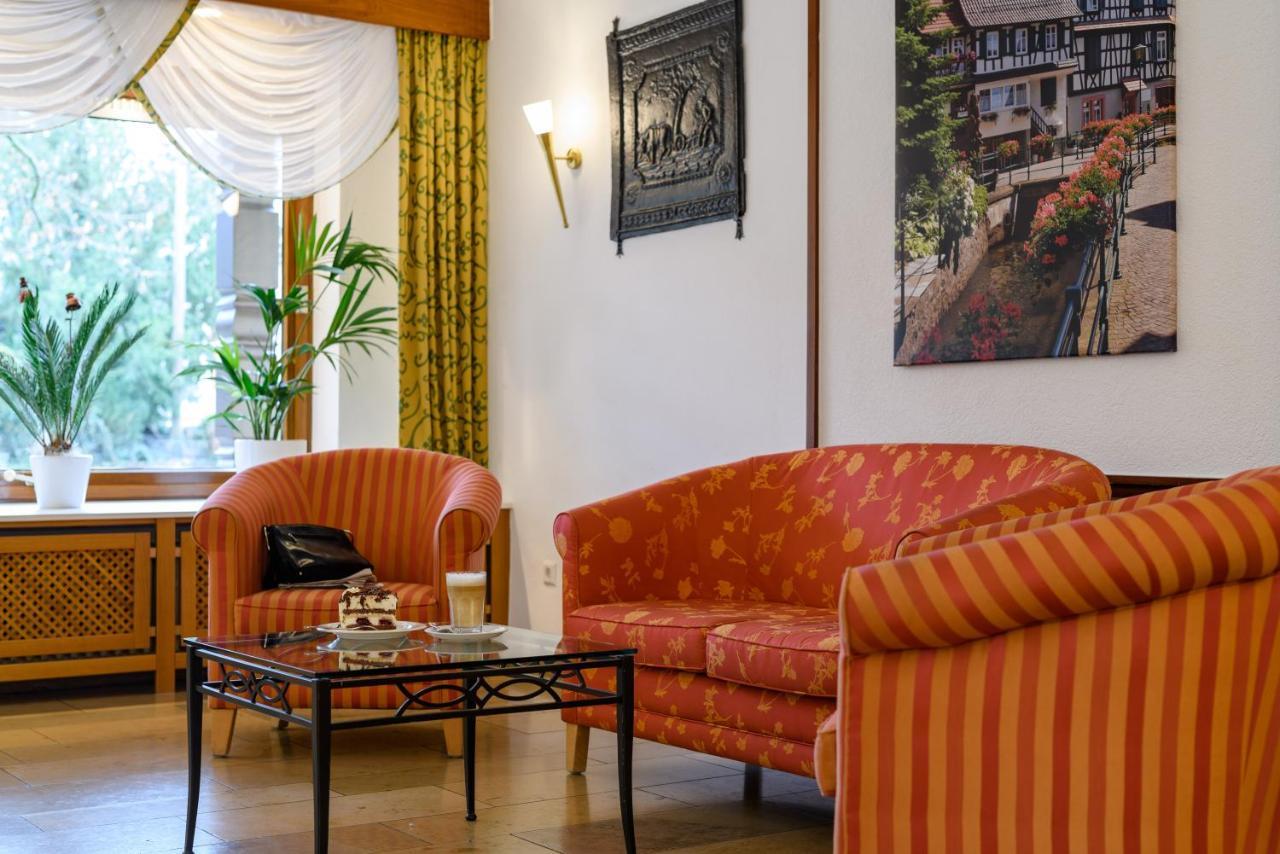 Ringhotel Garni Pflug Oberkirch  Dış mekan fotoğraf